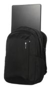 Image de Targus HyperPack 40,6 cm (16") Sac à dos Noir (HP21PBKGL)