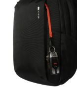 Image de Targus HyperPack 40,6 cm (16") Sac à dos Noir (HP21PBKGL)