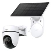 Image de TP-Link Tapo caméra de sécurité Bulbe Caméra de sécurité IP Extérieure 2304 x 1296 pixels Plafond/Mur/Poteau (TC90 KIT)