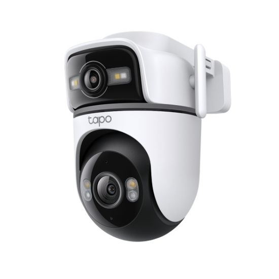 Image de TP-Link Tapo caméra de sécurité Dôme Caméra de sécurité IP Intérieure et extérieure 2304 x 1296 pixels Plafond (TC47)