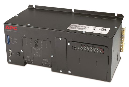 Image de APC alimentation d'énergie non interruptible Interactivité de ligne 0,5 kVA 325 W 0 sortie(s) CA (SUA500PDRI)