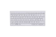 Image de HP 350 Compact Multi-Device Bluetooth Keyboard clavier Maison AZERTY Belge Blanc (692T0AA#AC0)