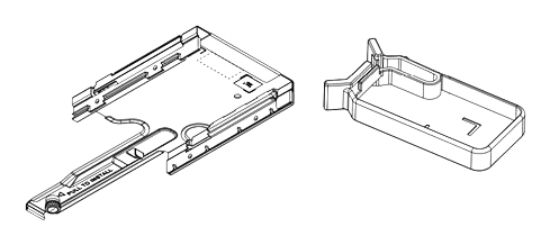 Image de DELL accessoire de contrôleur RAID Clé de mise à niveau du contrôleur RAID (403-BDQN)