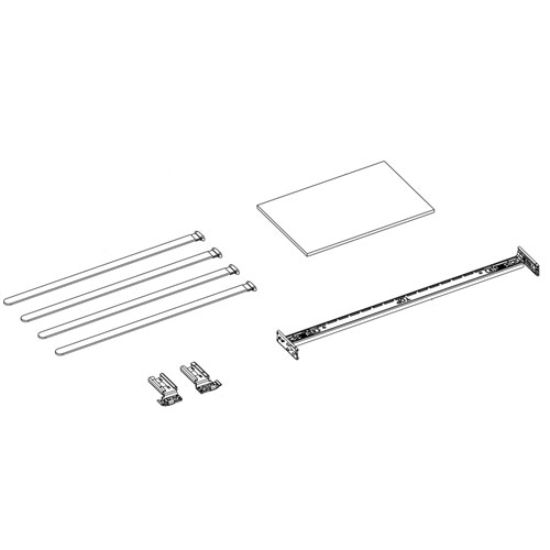 Image de DELL accessoire de racks Kit rail d’étagère (770-BDNX)