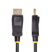 Image de StarTech.com Câble Adaptateur DisplayPort vers HDMI de 3m, 4K 60Hz avec HDR, DP vers HDMI 2.0b, Convertisseur Vidéo Actif, DisplayPort Desktop vers Moniteur HDMI (3M-DP-HDMI-4K60-HDR)
