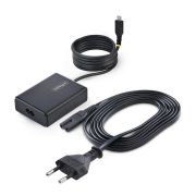Image de StarTech.com adaptateur de puissance & onduleur Intérieure 100 W Noir (1100LE-USB-C-CHARGER)