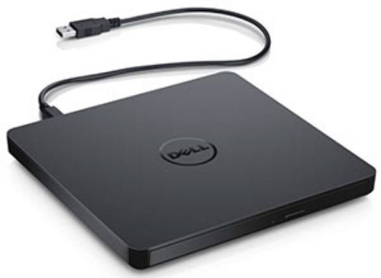 Image de DELL lecteur de disques optiques DVD±RW Noir (784-BBBI)