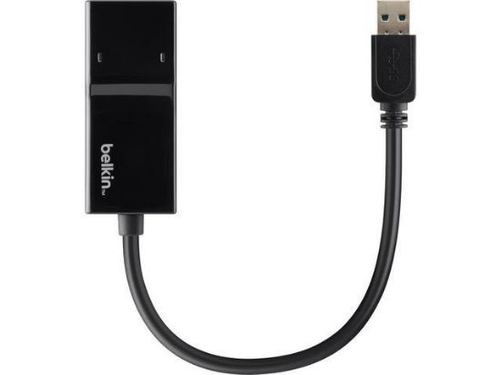 Image de Belkin USB 3.0 / Gigabit Ethernet (B2B048)