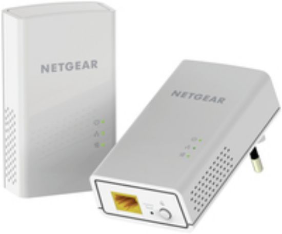 Image de NETGEAR PLW1000 1000 Mbit/s Ethernet/LAN Wifi Blanc (PLW1000-100PES)