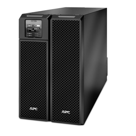 Image de APC Smart-UPS On-line SRT - onduleur - 8000VA - 230V (SRT8KXLI)