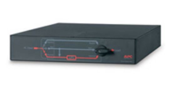 Image de APC , By Pass externe 100-240V 30A Entrée/Sortie par borniers (SBP3000)