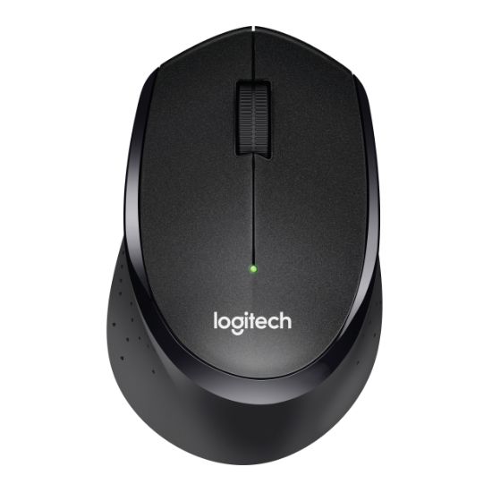 Image de Logitech B330 Silent Plus souris Bureau Droitier RF sans fil Optique 1000 DPI (910-004913)