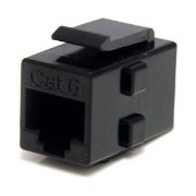 Image de StarTech.com Coupleur réseau RJ45 de type Keystone Jack Cat 6 - F/F (C6KEYCOUPLER)