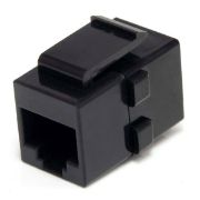 Image de StarTech.com Coupleur réseau RJ45 de type Keystone Jack Cat 6 - F/F (C6KEYCOUPLER)