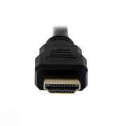 Image de StarTech.com Câble HDMI vers DVI-D M/M 1,5 m - Cordon HDMI vers DVI-D Mâle / Mâle 1,5 Mètres (HDDVIMM150CM)