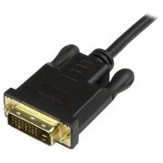 Image de StarTech.com Câble adaptateur DisplayPort vers DVI-D de 91 cm - M/M - 1920x1200 / 1080p (DP2DVI2MM3)