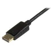 Image de StarTech.com Câble adaptateur DisplayPort vers DVI-D de 91 cm - M/M - 1920x1200 / 1080p (DP2DVI2MM3)