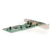 Image de StarTech.com Carte Adaptateur PCI vers 4 Ports FireWire400 1394a 6 Broches (PCI1394MP)