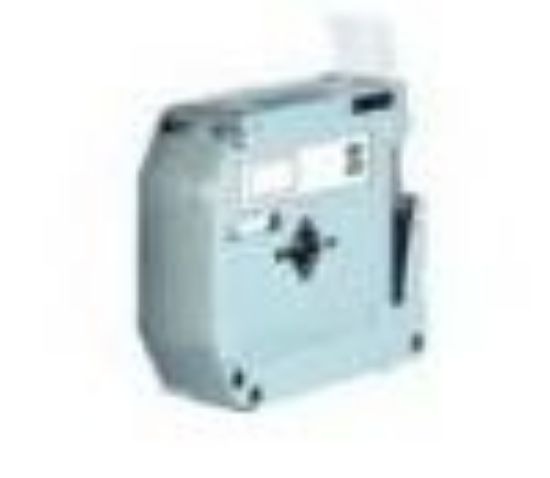 Image de Brother M-K531BZ - Cassette à ruban pour étiqueteuse originale – Noir sur bleu, 12 mm de large (MK531B)