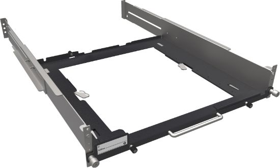 Image de HP Supports de montage en rack d'alimentation électronique pour châssis de mini-ordinateur (3RW67AA)