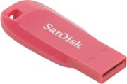 Image de SanDisk Cruzer Blade 32 GB lecteur USB flash 32 Go USB Type-A 2.0 Rose (SDCZ50C-032G-B35PE)