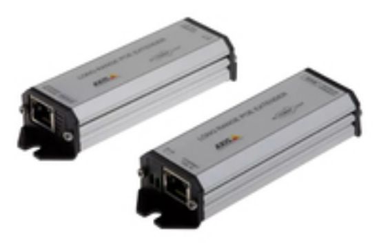Image de Axis LONG RANGE POE EXTENDER KIT Prolongateurs réseau - Gris (01857-001)