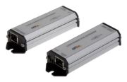 Image de Axis LONG RANGE POE EXTENDER KIT Prolongateurs réseau - Gris (01857-001)