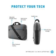 Image de HP Sacoche pour ordinateur portable Prelude 15,6 pouces (2Z8P4AA)
