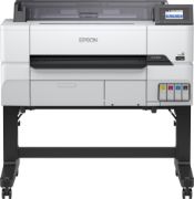 Image de Epson SureColor SC-T3405 - wireless printer (with stand) (C11CJ55301A0)