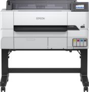Image de Epson SureColor SC-T3405 - wireless printer (with stand) (C11CJ55301A0)