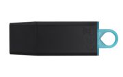 Image de Kingston Technology DataTraveler ® Exodia (Noir et Turquoise) - 2 unités - Clé USB 3.2 (DTX/64GB-2P)