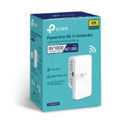 Image de TP-Link CPL AV1000 WiFi AC Gigabit (TL-WPA7617)
