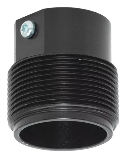 Image de Axis T91A06 PIPE ADAPTER 3/4-1.5" Kit de montage - Noir (5503-091)