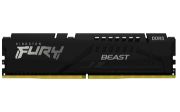 Image de Kingston Technology FURY Beast 16 Go 6000 MT/s DDR5 CL36 DIMM (Kits de 2) Black EXPO (KF560C36BBEK2-16)