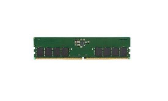 Image de Kingston Technology ValueRAM module de mémoire 16 Go 1 x 16 Go DDR5 5600 MT/s 288-pin DIMM (KVR56U46BS8-16)