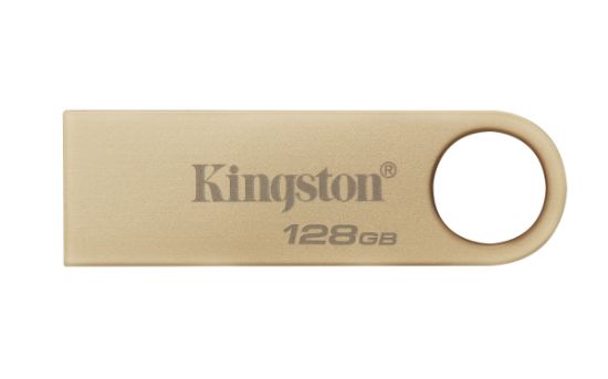 Image de Kingston Technology DataTraveler 128Go 220Mo/s Clé USB 3.2 Gen 1 Métal SE9 G3 (DTSE9G3/128GB)