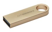 Image de Kingston Technology DataTraveler 128Go 220Mo/s Clé USB 3.2 Gen 1 Métal SE9 G3 (DTSE9G3/128GB)