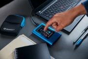 Image de Kingston Technology IronKey 3840GB Vault Privacy 80 XTS-AES 256-bit Encrypted External SSD (IKVP80ES/3840G)