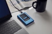 Image de Kingston Technology IronKey 3840GB Vault Privacy 80 XTS-AES 256-bit Encrypted External SSD (IKVP80ES/3840G)