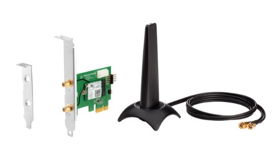 Image de HP WLAN I AX210 Wi-Fi6e nvP +BT 5.2 AntExt (340L7AA)