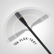 Image de OtterBox Premium Cable USB C-C 2M USB-PD; zwart USB kabel (78-52678)