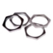 Image de Axis 3/4" CONDUIT LOCKNUT A 4P Accessoires pour appareils photo montage - Mtallique (01512-001)