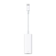 Image de Apple Thunderbolt 3 (USB-C) to Thunderbolt 2 Adapter Câble Thunderbolt - Blanc (MYH93ZM/A)