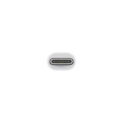 Image de Apple Thunderbolt 3 (USB-C) to Thunderbolt 2 Adapter Câble Thunderbolt - Blanc (MYH93ZM/A)