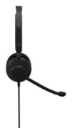 Image de Jabra Evolve 10 Casque Avec fil Arceau Bureau/Centre d'appels USB Type-A Noir (2699-820-109)