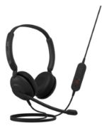Image de Jabra Evolve 10 Casque Avec fil Arceau Bureau/Centre d'appels USB Type-A Noir (2699-820-109)