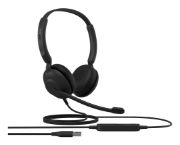 Image de Jabra Evolve 10 Casque Avec fil Arceau Bureau/Centre d'appels USB Type-A Noir (2699-820-109)