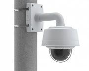 Image de Axis T91B67 POLE MOUNT 65-165MM Accessoires pour appareils photo montage - Blanc (01473-001)