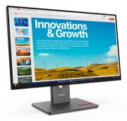 Image de Lenovo ThinkVision P24QD-40 Moniteur (64B1GAT1EU)