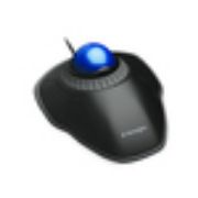 Image de Kensington Trackball Orbit® avec molette de défilement Scroll Ring (K72337EU)